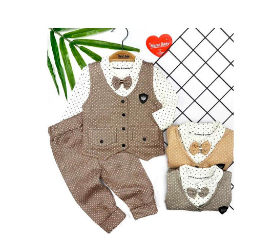 Baby suit (0-3-6-9 months)