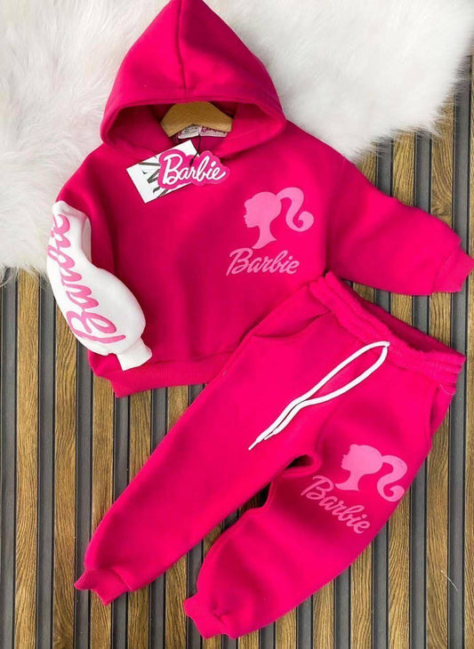 Barbie Pink Set ( 3-5 years )