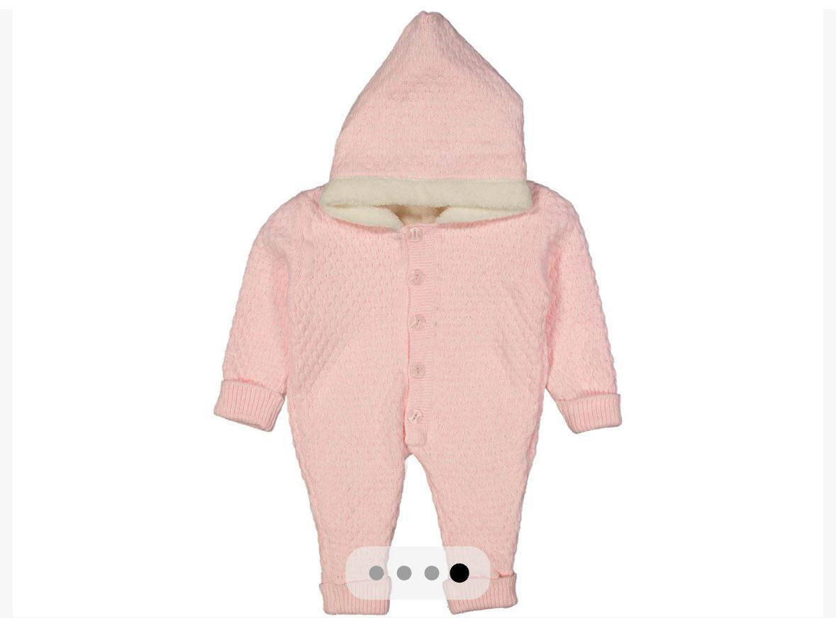 Cozy Baby Onesie ( 6-9 months )